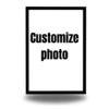 Customize Photo -Premium A4 Size Frames